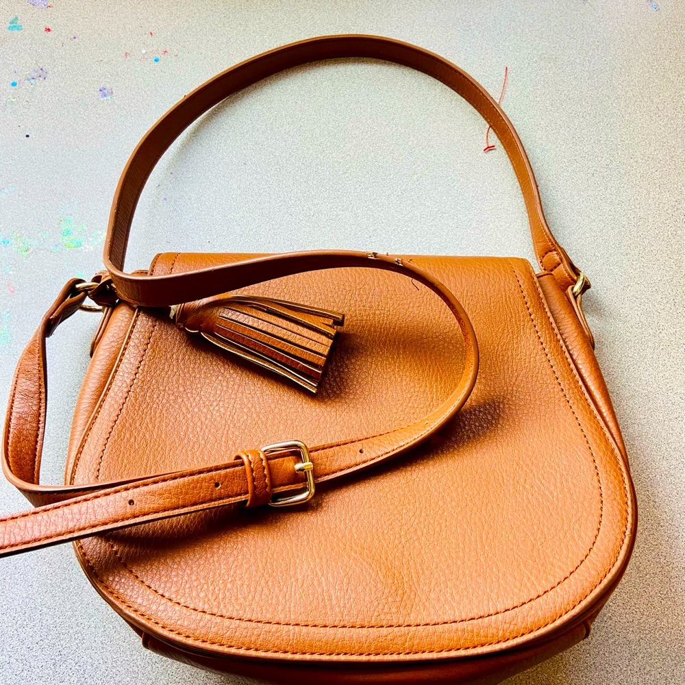 Brown Old Navy purse